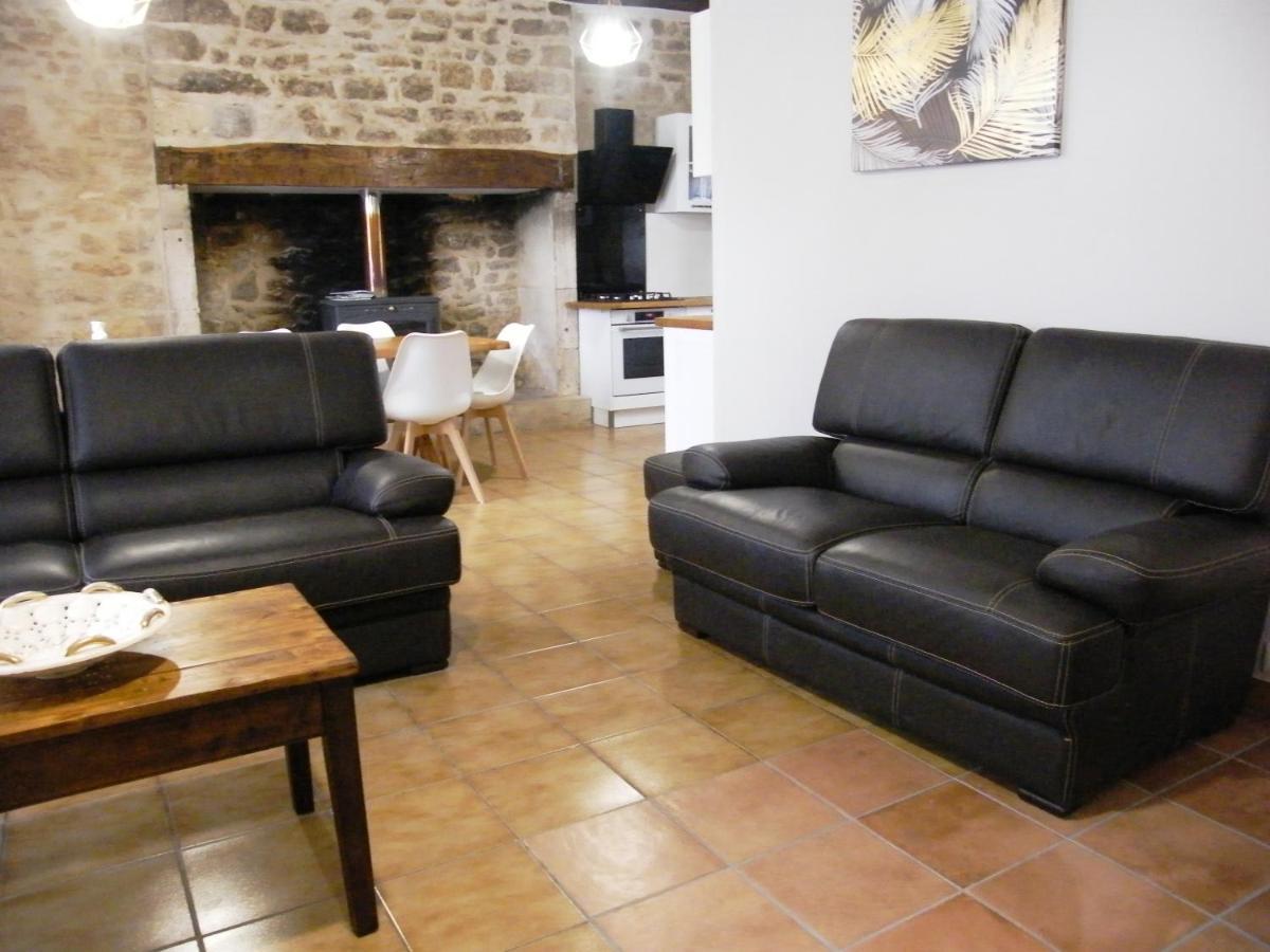 Lou Chastel, Demeure Perigourdine Climatisee Avec Piscine Privee Et Chauffee La Bachellerie Kültér fotó